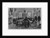 The British Cabinet in session by Anonymous