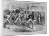 Constantinople firemen by Anonymous