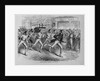 Constantinople firemen by Anonymous