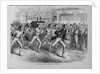 Constantinople firemen by Anonymous