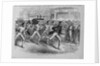 Constantinople firemen by Anonymous