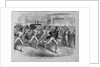 Constantinople firemen by Anonymous