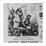 The martydom of St Crispin by Anonymous