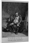 Napoleon. "Dead men's clothes soon wear out." by Anonymous