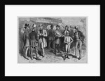 Betting on the favorite by W. L. Sheppard, from a sketch by W. B. Myers by Anonymous