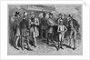 Betting on the favorite by W. L. Sheppard, from a sketch by W. B. Myers by Anonymous