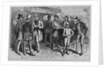 Betting on the favorite by W. L. Sheppard, from a sketch by W. B. Myers by Anonymous