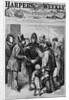 French refugees in London by Anonymous