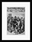 French refugees in London by Anonymous