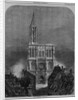 The Strasbrug Cathedral by Anonymous