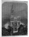 The Strasbrug Cathedral by Anonymous