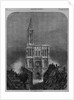 The Strasbrug Cathedral by Anonymous