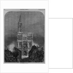The Strasbrug Cathedral by Anonymous