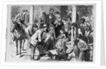Taking the Census by Thomas Worth