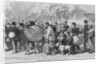 The exodus from St. Cloud by Anonymous
