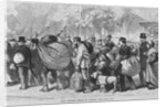 The exodus from St. Cloud by Anonymous