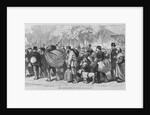 The exodus from St. Cloud by Anonymous