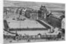 The palace of Versailles by Anonymous