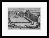 The palace of Versailles by Anonymous