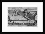 The palace of Versailles by Anonymous