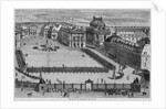 The palace of Versailles by Anonymous