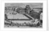 The palace of Versailles by Anonymous