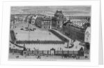 The palace of Versailles by Anonymous