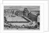 The palace of Versailles by Anonymous