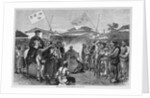 Execution of a Chinese criminal by Anonymous
