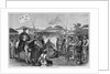 Execution of a Chinese criminal by Anonymous
