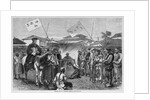 Execution of a Chinese criminal by Anonymous