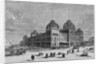 Grand Central Depot, New York, Exterior View by Anonymous