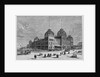 Grand Central Depot, New York, Exterior View by Anonymous
