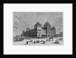 Grand Central Depot, New York, Exterior View by Anonymous