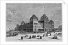 Grand Central Depot, New York, Exterior View by Anonymous