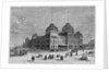 Grand Central Depot, New York, Exterior View by Anonymous