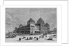 Grand Central Depot, New York, Exterior View by Anonymous