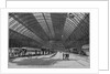 Grand Central Depot, New York, Interior View by Anonymous