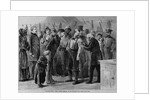 Vaccinating the Poor by Anonymous