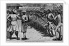 Irregular East Indian Troops by Anonymous