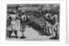 Irregular East Indian Troops by Anonymous