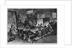 Popular Education in France. - a Primary School in the Rural District by Anonymous