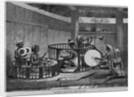 Burmese Musicians by Anonymous