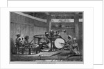 Burmese Musicians by Anonymous
