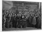 The Treaty of Westfalia by Anonymous