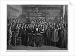 The Treaty of Westfalia by Anonymous