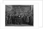 The Treaty of Westfalia by Anonymous