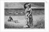 On the Beach - Two are Company, Three are None by Anonymous