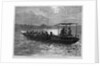 Livingstone and Stanley Going From Ujiji to Rusuzi River by Anonymous
