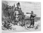 Stanley on his Way to The Coast by Anonymous